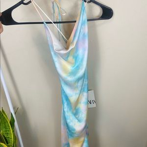 Zara Tie Dye | Size Small